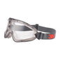 3M™ Full Vision Safety Glasses Series 2890, Indirect Ventilation, Scotchgard™ Anti-Fog/Anti-Scratch Coating (K&N), Clear Lens, 2891-SGAF | Pack (1 piece)