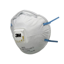 3M™ particle mask, FFP2, with valve, 8822 | Pack (10 pieces)
