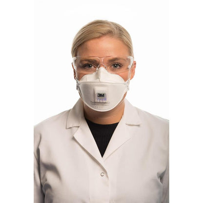 3M™ Aura™ particle mask, FFP3, with valve 9332+Gen3 | Pack (10 pieces)