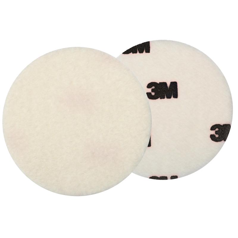 3M™ Finesse-it™ polishing felt black/white