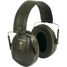 3M™ PELTOR™ Bull's Eye I ear muffs, green, foldable, H515FB-508-GN | Pack (1 piece)