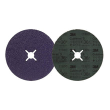 3M™ Cubitron™ 3 Fiber Disc 1182C, 36+ - Abrasive for metal