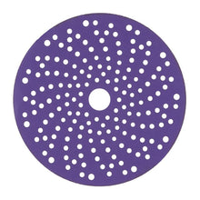 3M™ Cubitron™ II Hookit™ Grinding Disc 737U, 150 mm, Multihole, 320+, 51426 | Pack (50 pieces)