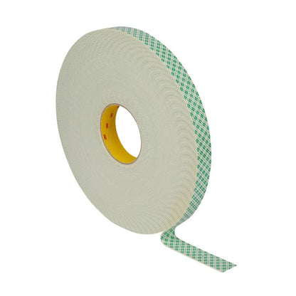 3M™ Double Sided Urethane Foam Tape 4026