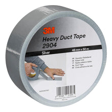 3M™ Heavy Duty Cloth Tape 2904 - Silver