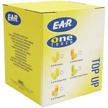 3M™ E-A-R™ Classic™ Earplugs, Refill Bag, PD-01-009 | Pack (500 pairs)