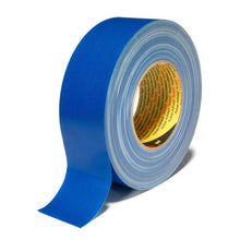 3M™ Cloth Tape 389, Blue, 50 mm x 50 m, 0.26 mm | Pack (1 roll)