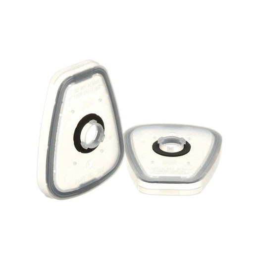 3M™ filter adapter for reusable respirators