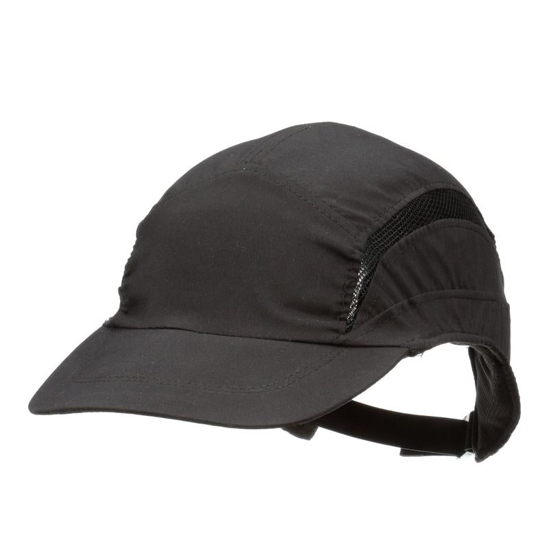3M™ First Base™ 3 Bump Cap 2030608, Classic, Black, Standard Peak, 70mm | Pack (1 piece)