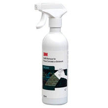 3M™ Graffiti Paint Remover 3000, 500ml, 4 pieces/case | Bottle (500ml)
