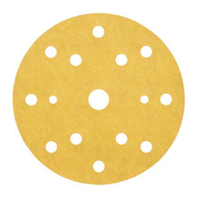 3M™ Hookit™ Paper Disc 255P, 152mm, 15-Hole, P80 | Pack (100 pieces)