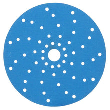 3M™ Hookit™ Blue Sanding Disc Multihole 325U, Blue, 150 mm, Multihole, 180, 51375 | Pack (1 piece)
