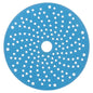 3M™ Hookit™ Blue Sanding Disc Multihole 325U, Blue, 150 mm, Multihole, 220, 51376 | Pack (1 piece)