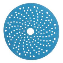 3M™ Hookit™ Blue Sanding Disc Multihole 325U, Blue, 150 mm, Multihole, 240, 51377 | Pack (1 piece)