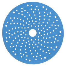 3M™ Hookit™ Blue Sanding Disc Multihole 325U, Blue, 150 mm, Multihole, 400, 51381 | Pack (1 piece)