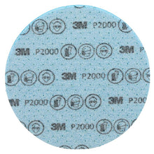 3M™ Hookit™ Flexible Fine Grinding Disc, 150mm, P2000, 33544 | Pack (20 pieces)