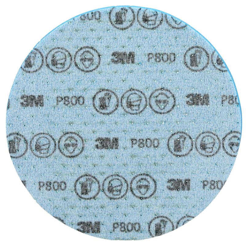 3M™ Hookit™ Flexible Fine Grinding Disc, 150mm, P800, 33540 | Pack (20 pieces)