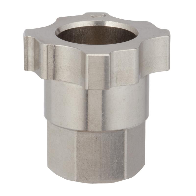 3M™ PPS™ Adapter, No. 2 for Sata, Iwata with external thread, 16032 | Pack (1 piece)