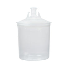 3M™ PPS™ Lid and Inner Cup Kits, 650 ml, 125 µm, 16026 | Carton (1 set)