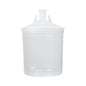 3M™ PPS™ Lid and Inner Cup Kits, 650 ml, 125 µm, 16026 | Carton (1 set)