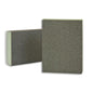 3M™ sanding sponge, coated on four sides, 68 mm x 100 mm x 26 mm, soft, super fine | Pack (1 piece)