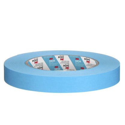 3M™ Scotch® Heavy Duty Masking Tape 3434 Blue