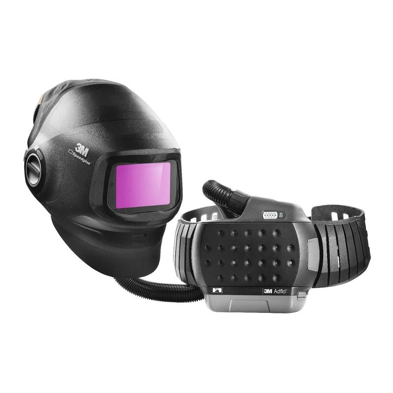 3M™ Adflo™ forced air breathing protection system with 3M™ Speedglas™ welding mask G5 01, with welding filter G5-01/03VC, 617830 | Pack (1 piece)