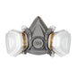 3M™ Reusable Paint Respirator Starter Pack, A2P3 R Filter, Large Mask 50687 | Pack (1 piece)