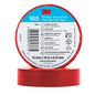 3M™ Temflex™ Vinyl Electrical Tape 165 Red