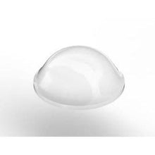 3M™ Bumpon™ SJ6506 Elastic Bumper, Clear, 9.5 x 3.8 mm, Adhesive Synthetic Rubber R-25 | Pack (1 piece)