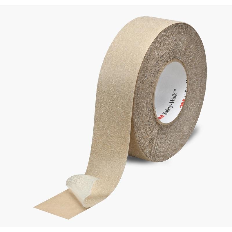3M™ Safety-Walk™ Universal (Type 1) 600 Series, Transparent, 50 mm x 18.3 m, 1 roll / box | Pack (1 piece)