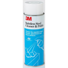 3M™ Stainless Steel Cleaner, 600ml | Canister (600 ml)
