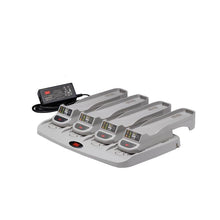 3M™ Versaflo™ Battery Charger, Four Station, Europe, TR-644E | Pack (1 piece)