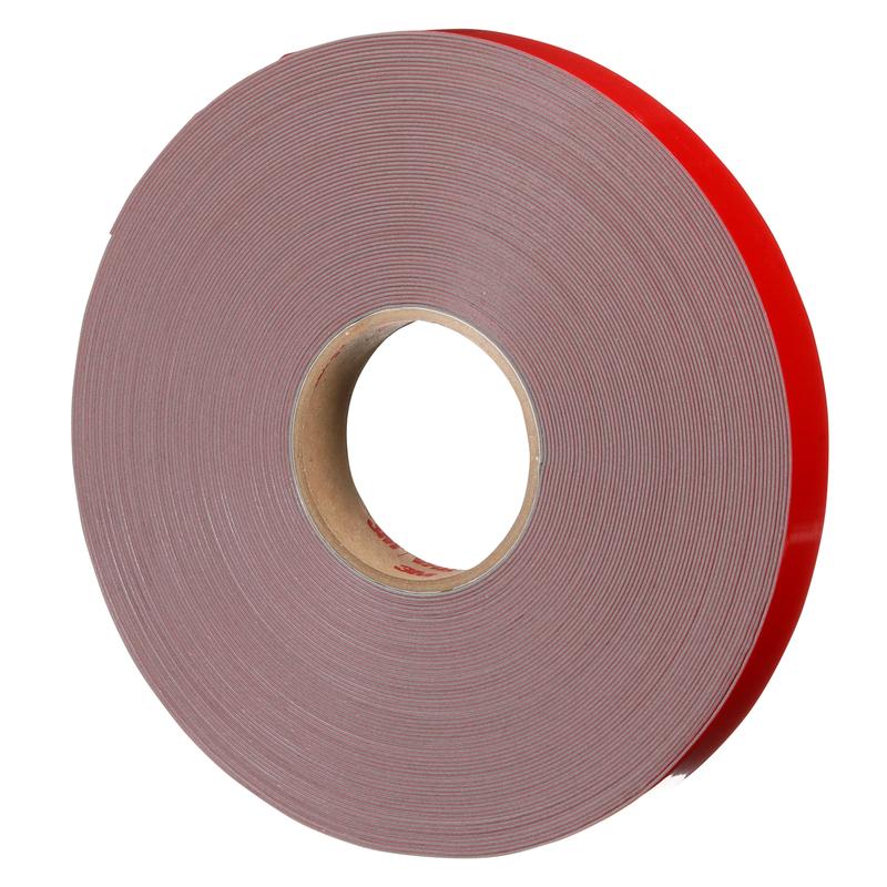 3M™ VHB™ Tape 4941F Gray - High performance adhesive tape