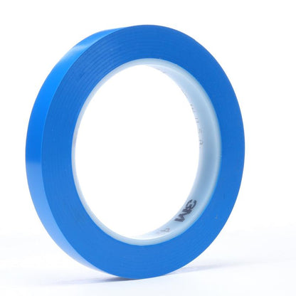 3M™ Soft PVC Tape 471, Blue