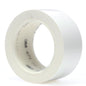 3M™ Soft PVC Tape 471, White, 50mm x 33m, 0.14mm, Bulk Pack | Pack (1 roll)