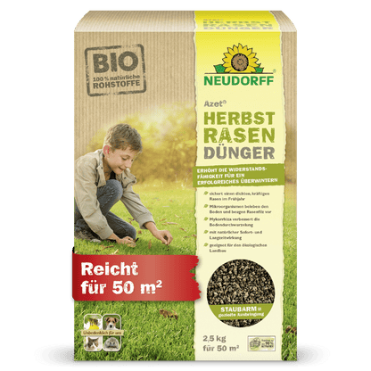 Azet Autumn Lawn Fertilizer