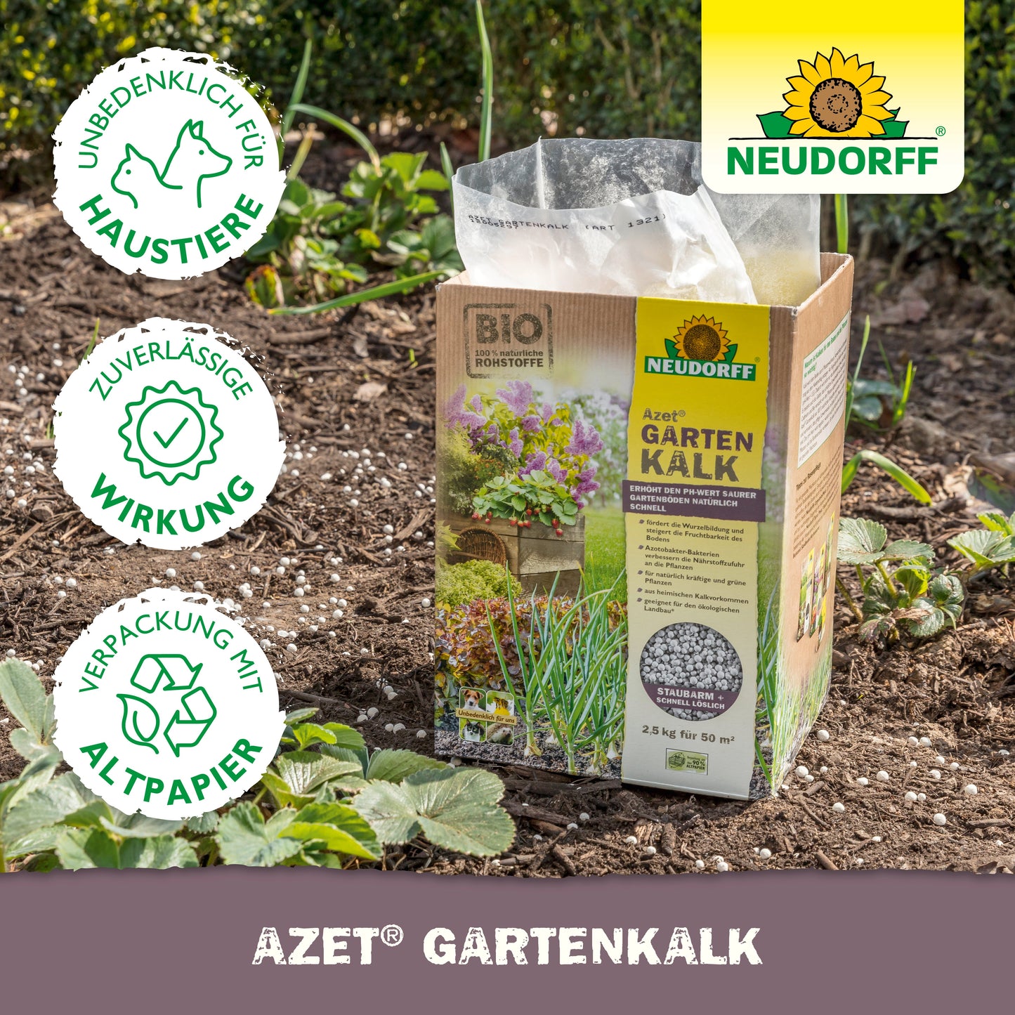 Azet Garden Lime