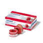 Leukoplast roll plaster 5m x 2.5cm red in a protective ring for wounds | Pack (12 rolls)