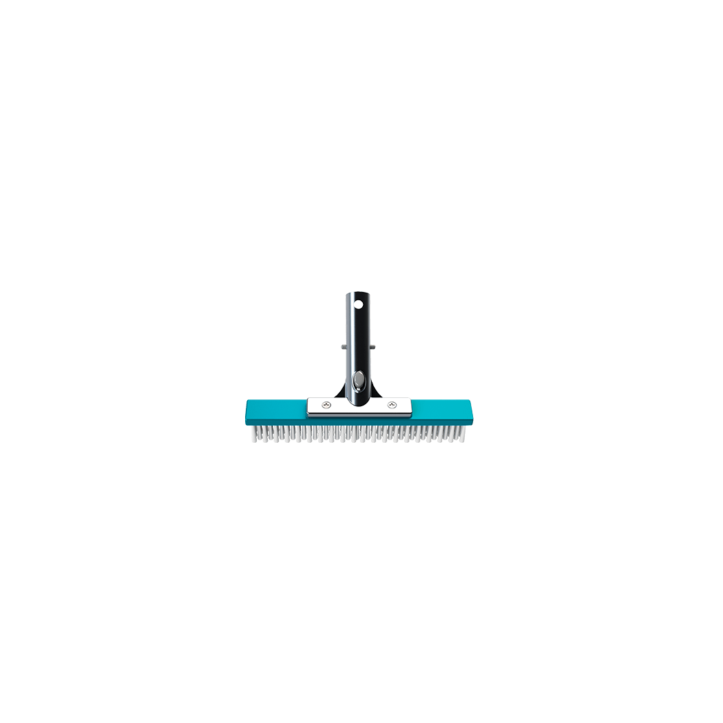 BAYROL cleaning brush 25 cm with polypropylene bristles | Pack (1 piece)