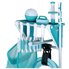 BAYROL accessory shelf for wall mounting | Pack (1 piece)