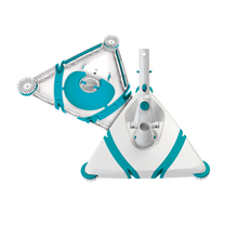 BAYROL floor vacuum head part triangular | Pack (1 piece)