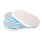 BAYROL replacement cleaning pads for hand brush 3 pieces | Pack (3 pieces)