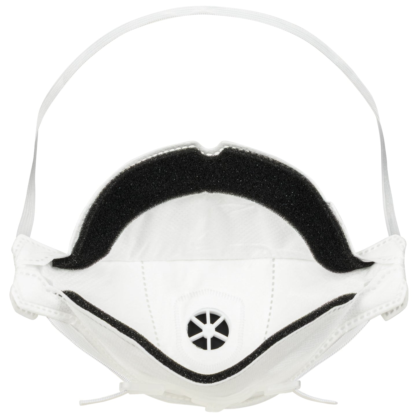 NITRAS SAFE AIR PRO, respiratory mask, white, EN 149, box of 15 pieces premium quality | Pack (15 pieces)