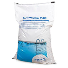 BAYROL 25 kg ECO glass filter medium grade 1