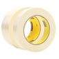 3M™ Electroplating Tape 470, Light Brown - Vinyl adhesive tape