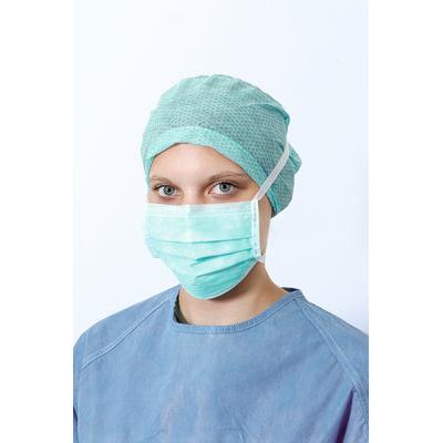 Foliodress mask senso green | Pack (50 pieces)