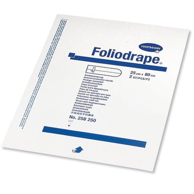FD P armrest cover 25x80 sterile* packed in packs of 2 | Pack (80 pieces)