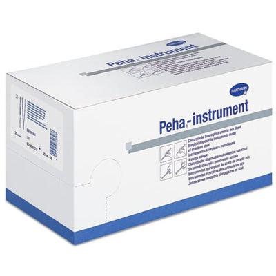 Hartmann splinter tweezers straight 9cm P25 | Pack (25 pieces)