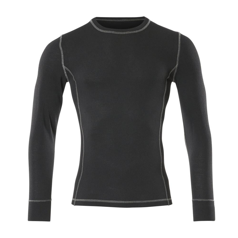 MASCOT® Logrono functional undershirt, black